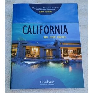 California Real Estate Practice 9th Edition